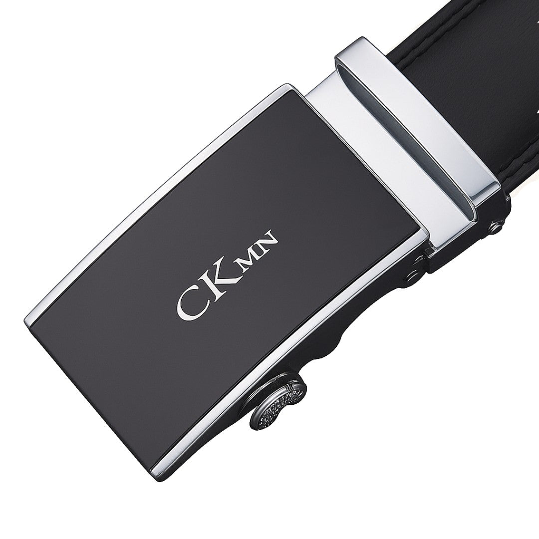 Cinto Masculino de Couro Cavell CT00