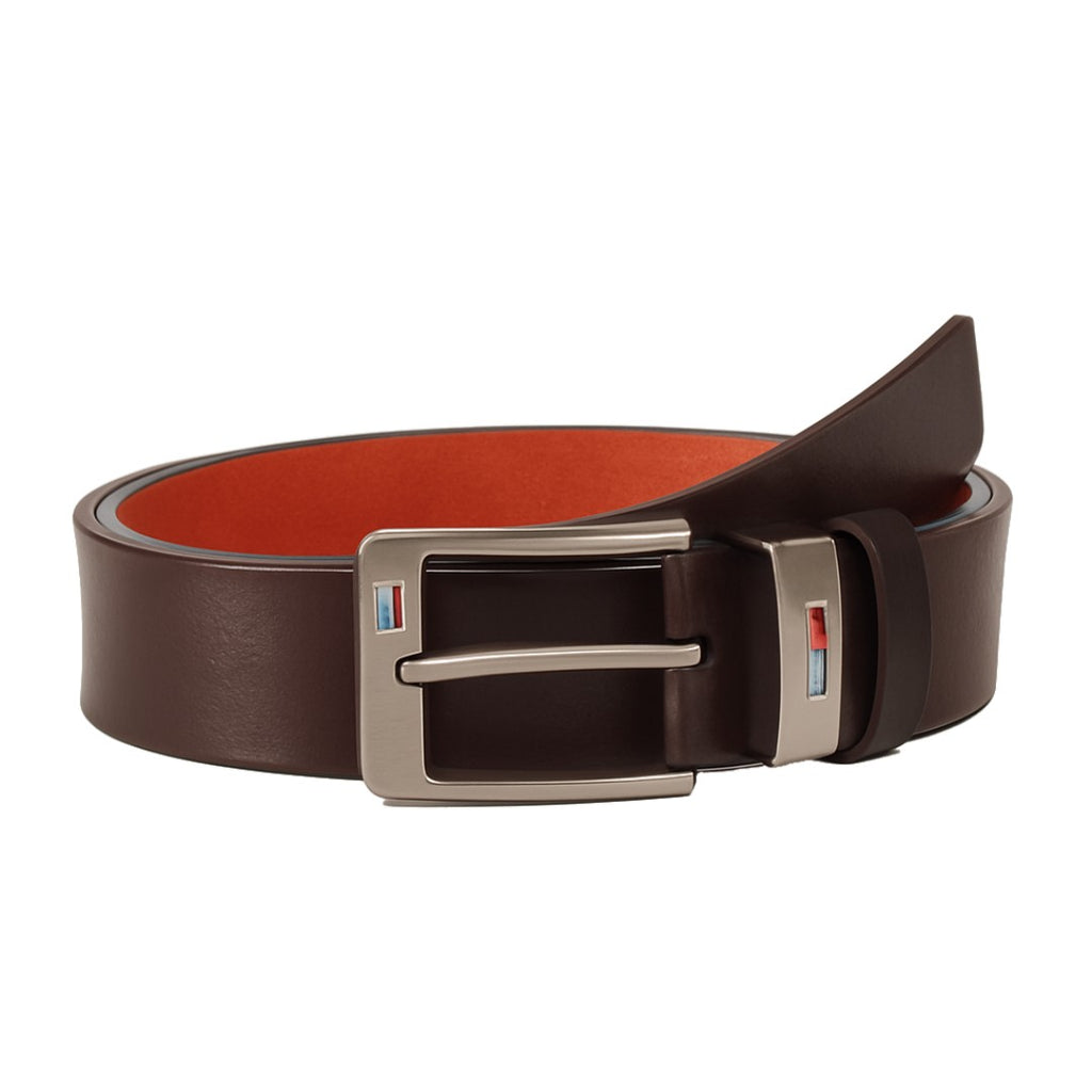 Cinto Masculino de Couro Cavell CT10