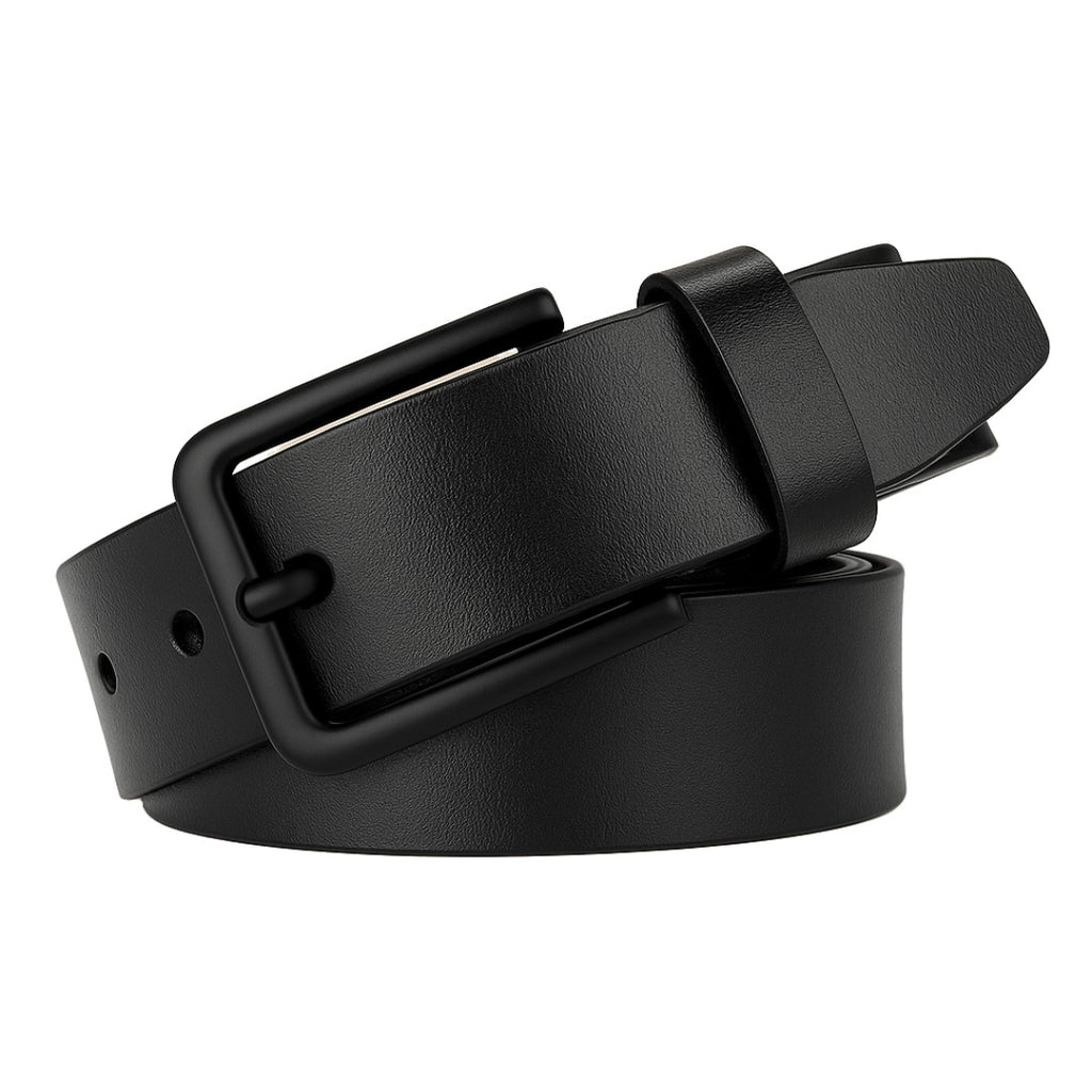 Cinto Masculino de Couro Cavell CT07