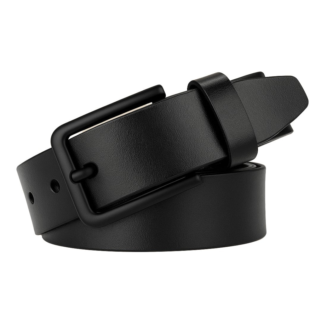 Cinto Masculino de Couro Cavell CT07