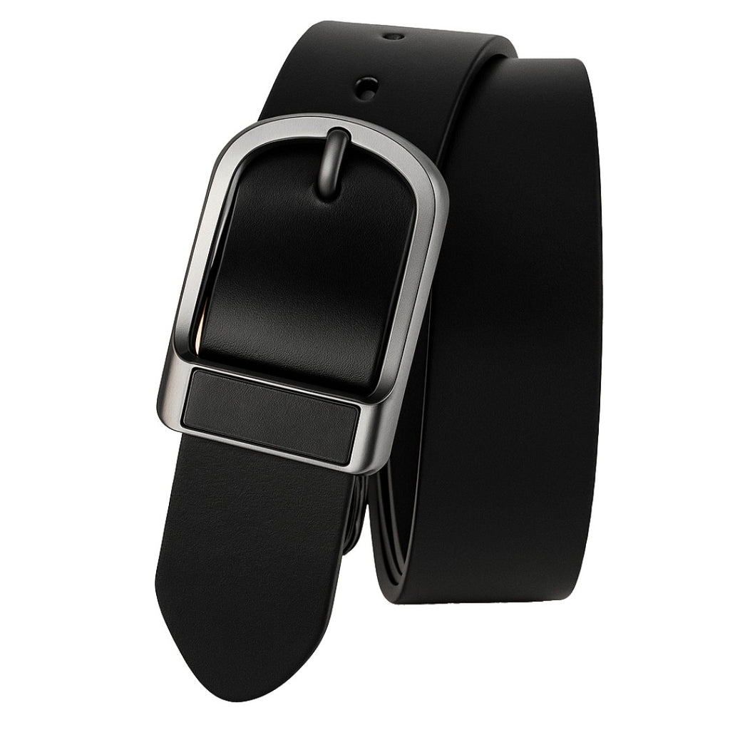 Cinto Masculino de Couro Cavell CT03