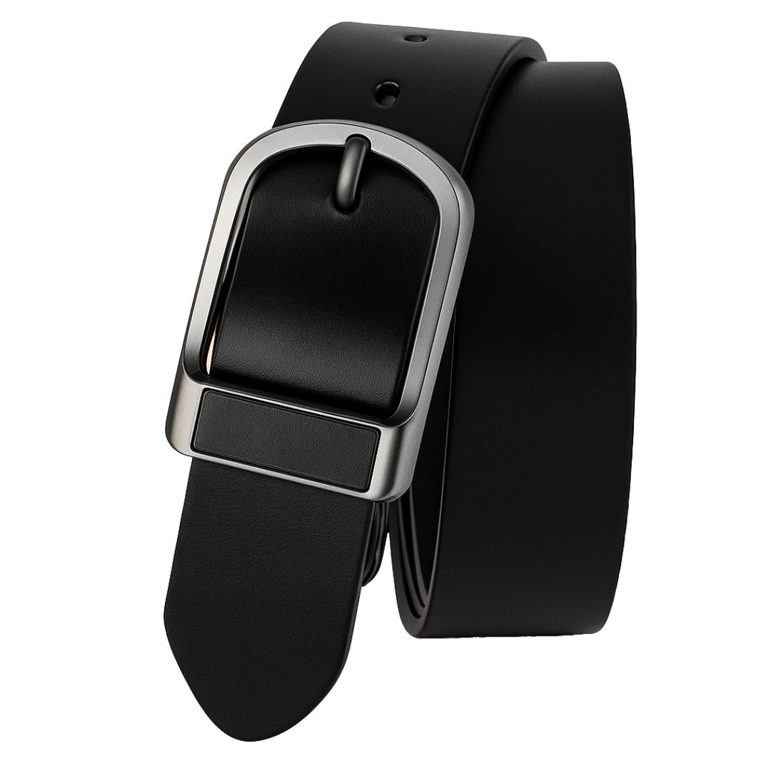 Cinto Masculino de Couro Cavell CT03