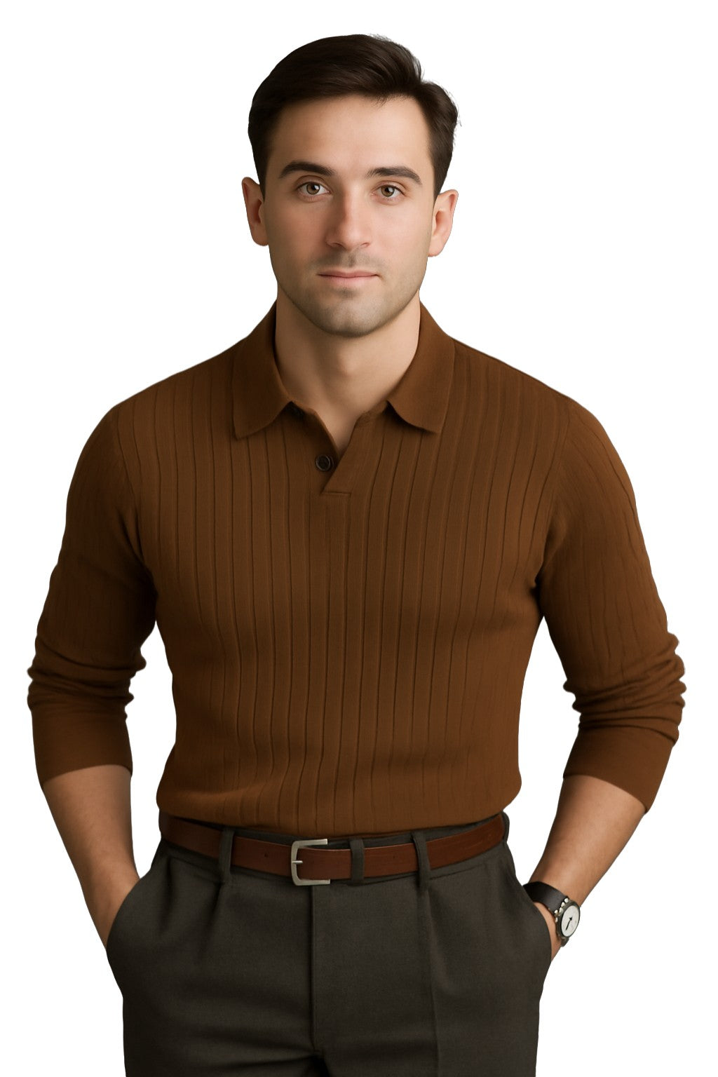 Camisa Polo Cavell Eldron