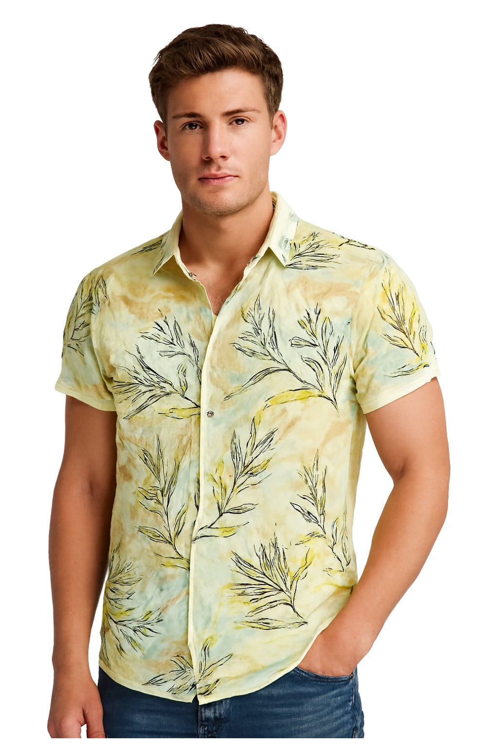 Camisa Cavell Camden Typeface