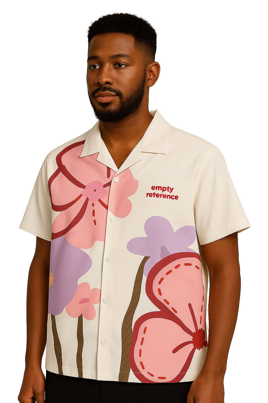 Camisa Cavell Brixton Bold