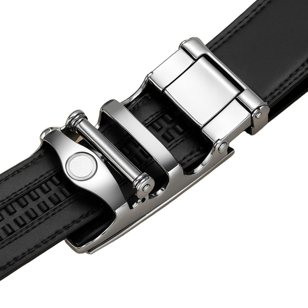 Cinto Masculino de Couro Cavell CT04