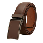 Cinto Masculino de Couro Cavell CT09