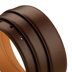 Cinto Masculino de Couro Cavell CT02