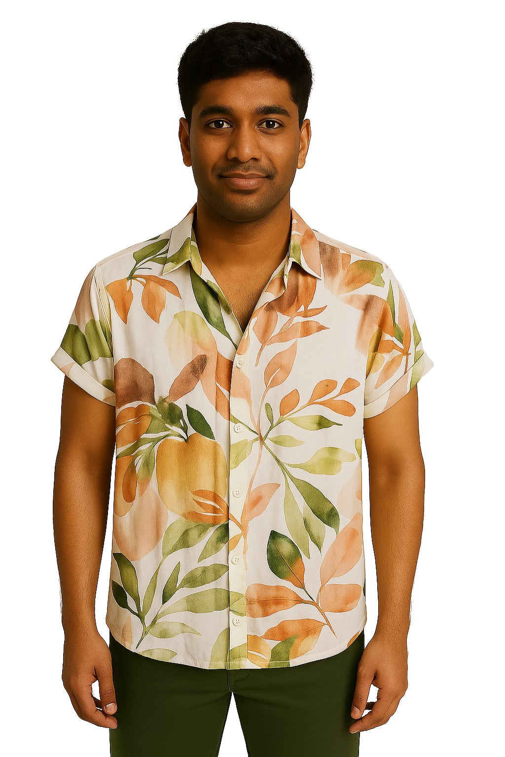 Camisa Cavell Ulford