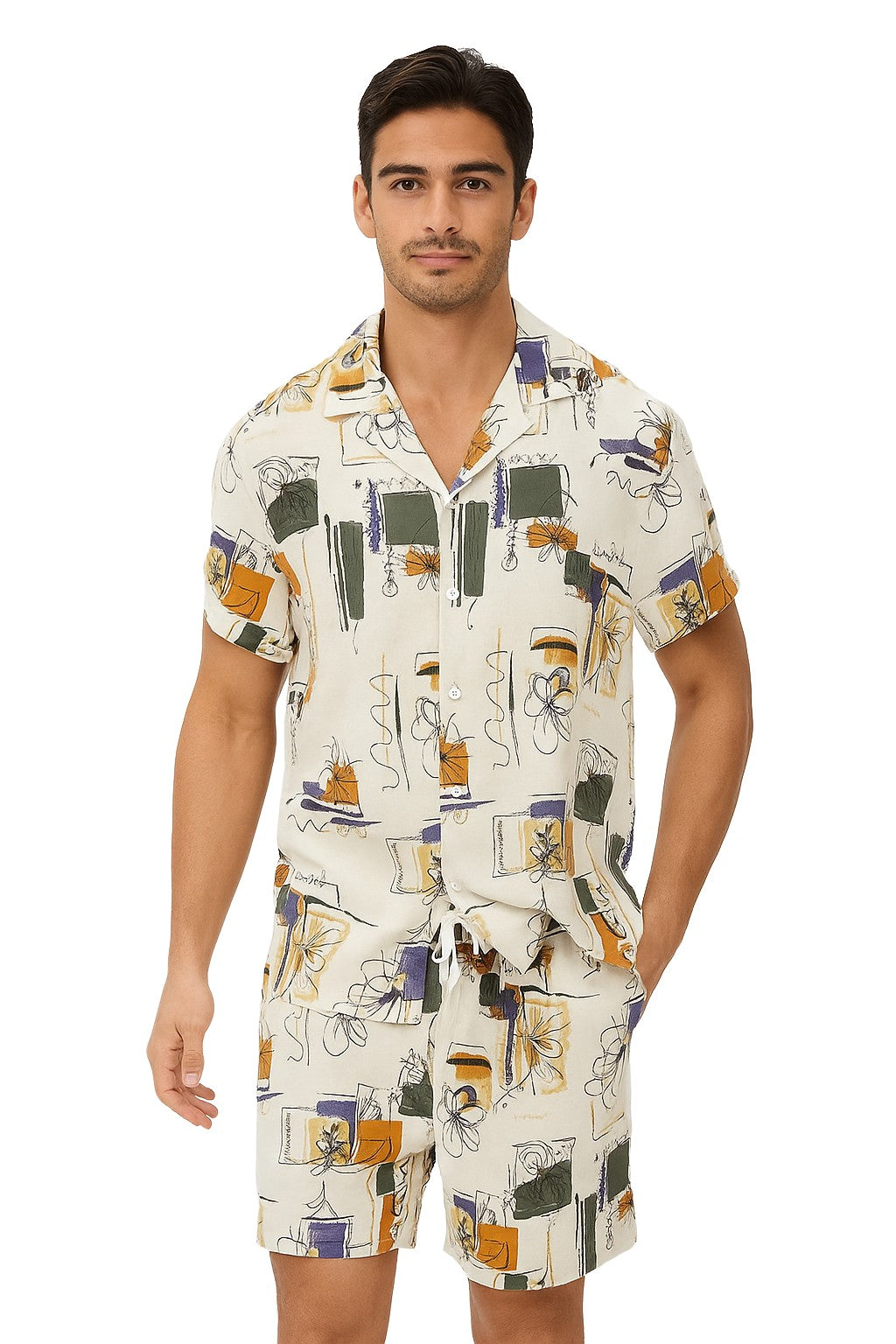 Conjunto Cavell Dravik