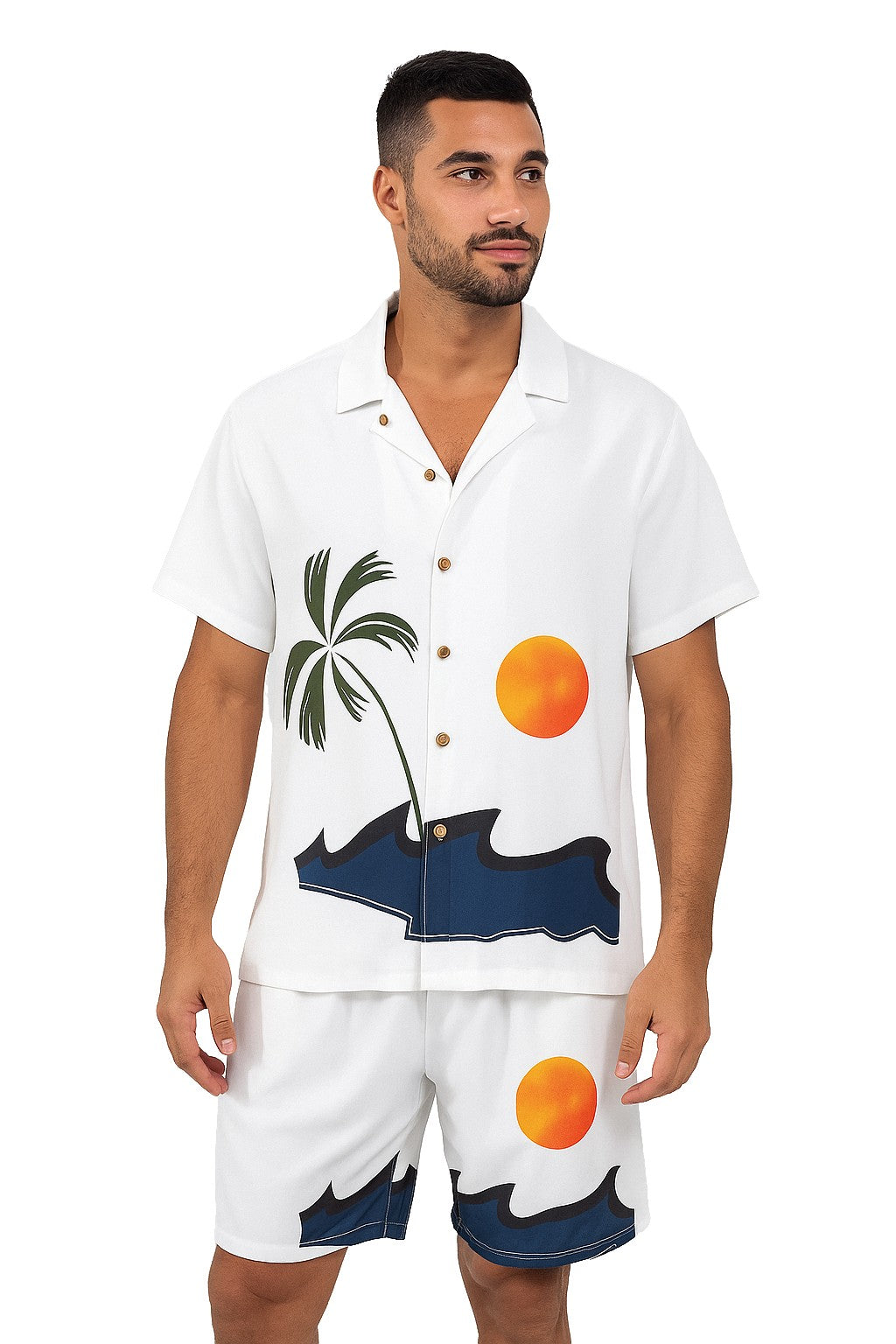 Conjunto Cavell Tudor