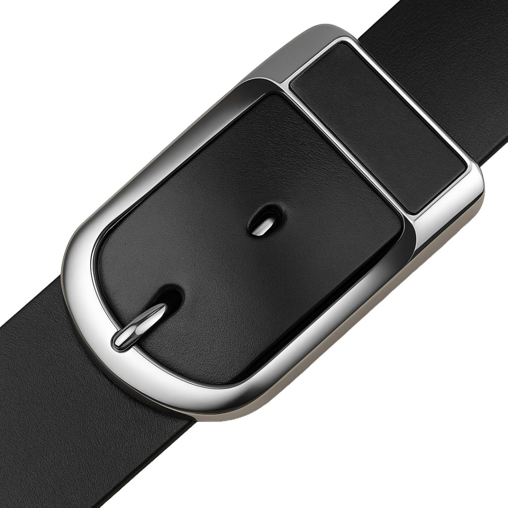 Cinto Masculino de Couro Cavell CT03