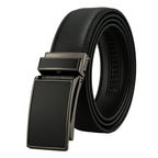 Cinto Masculino de Couro Cavell CT09