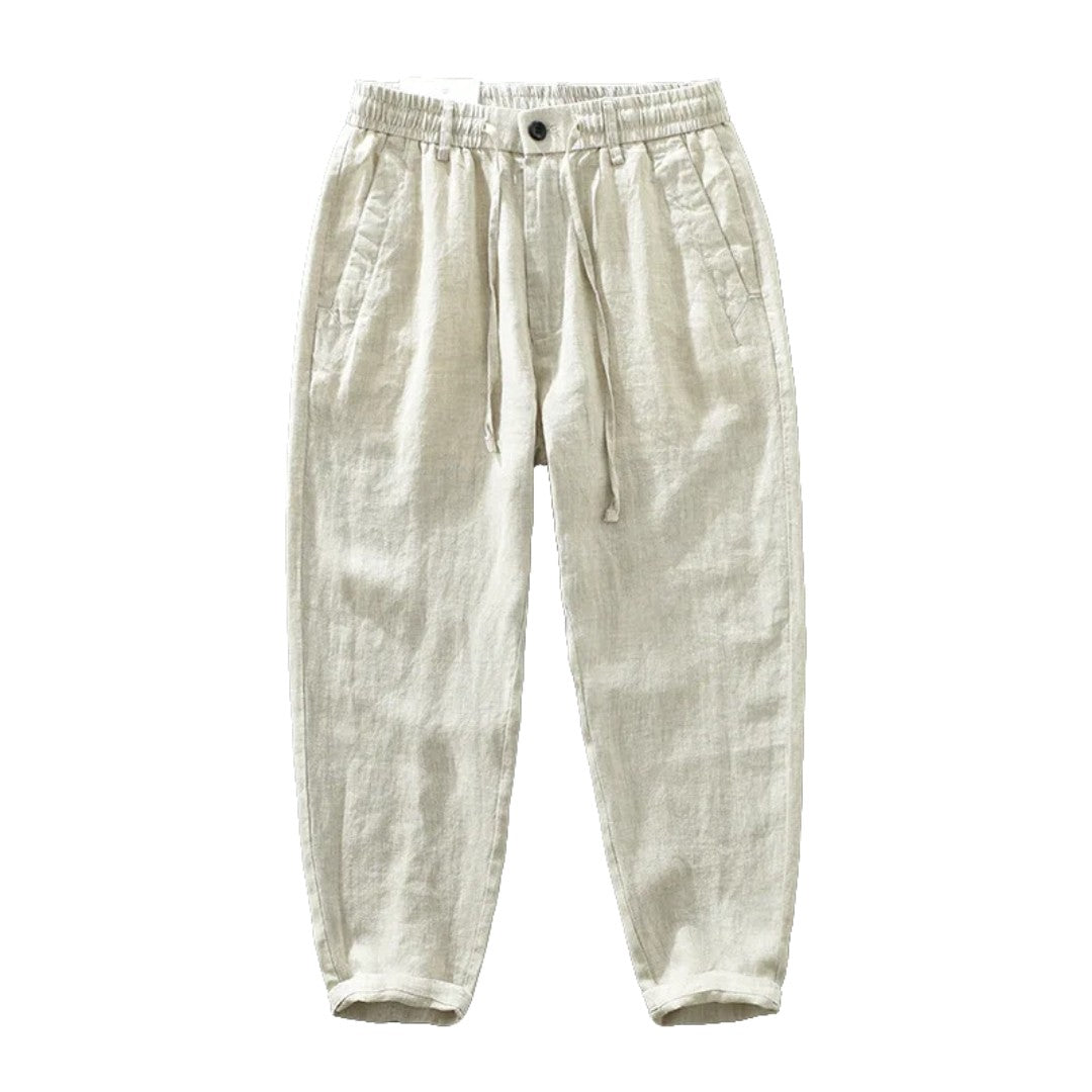 Calça Linho Cavell CL02