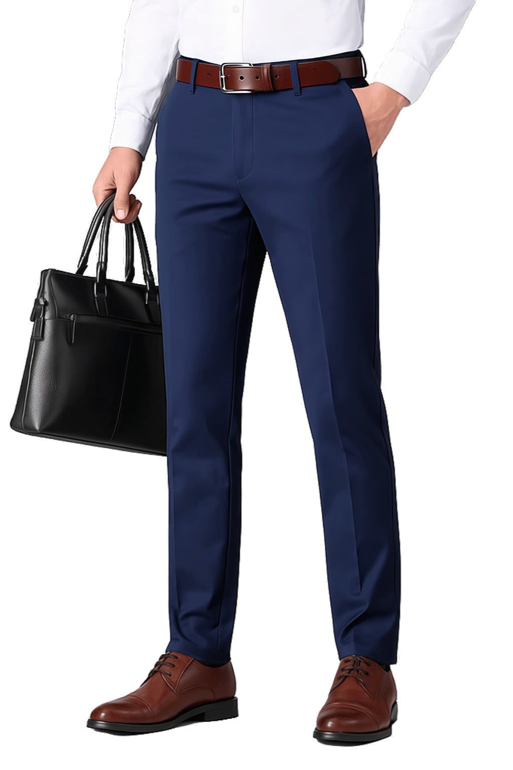 Calça Executiva Masculina Cavell CE01