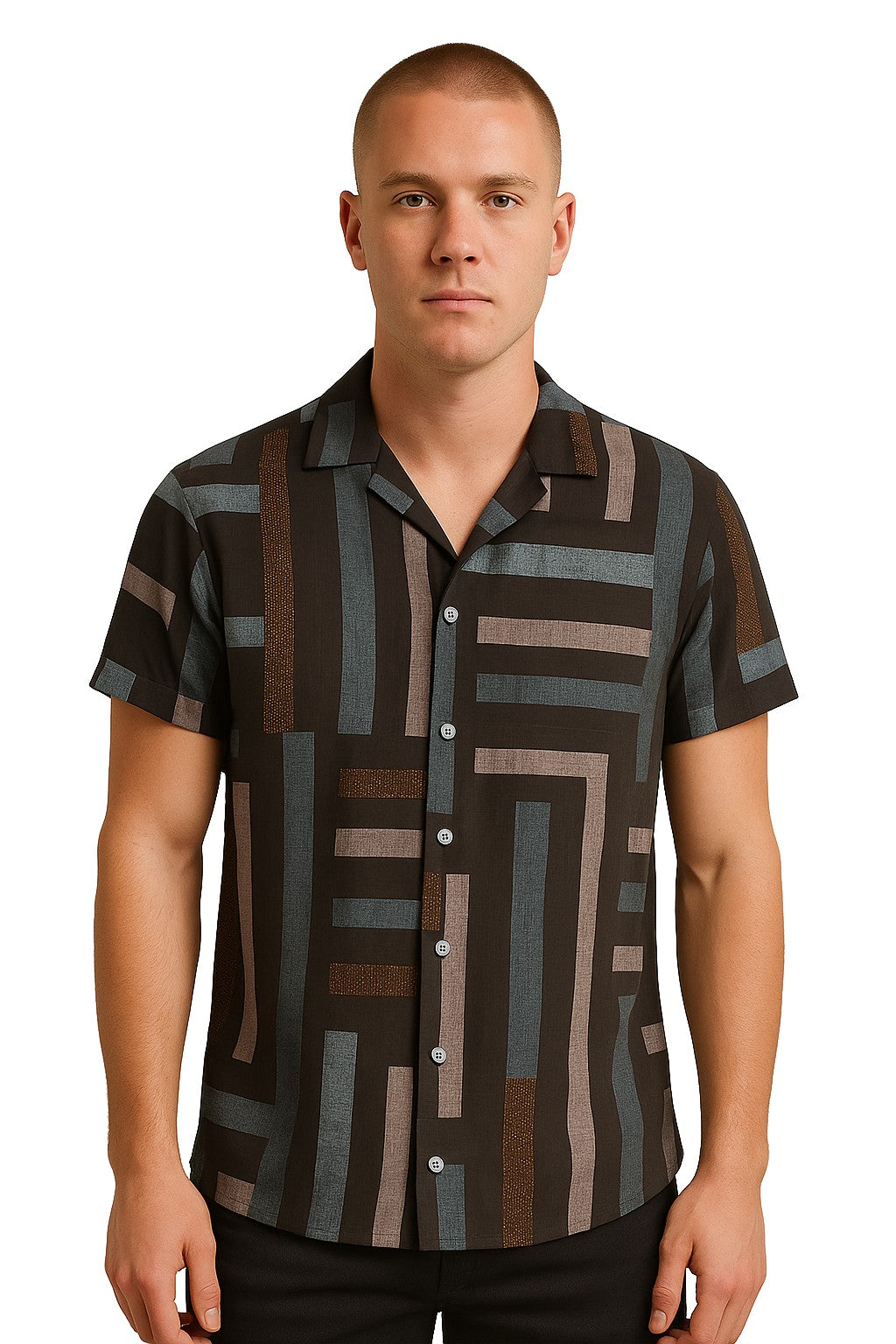 Camisa Cavell Kentsalk