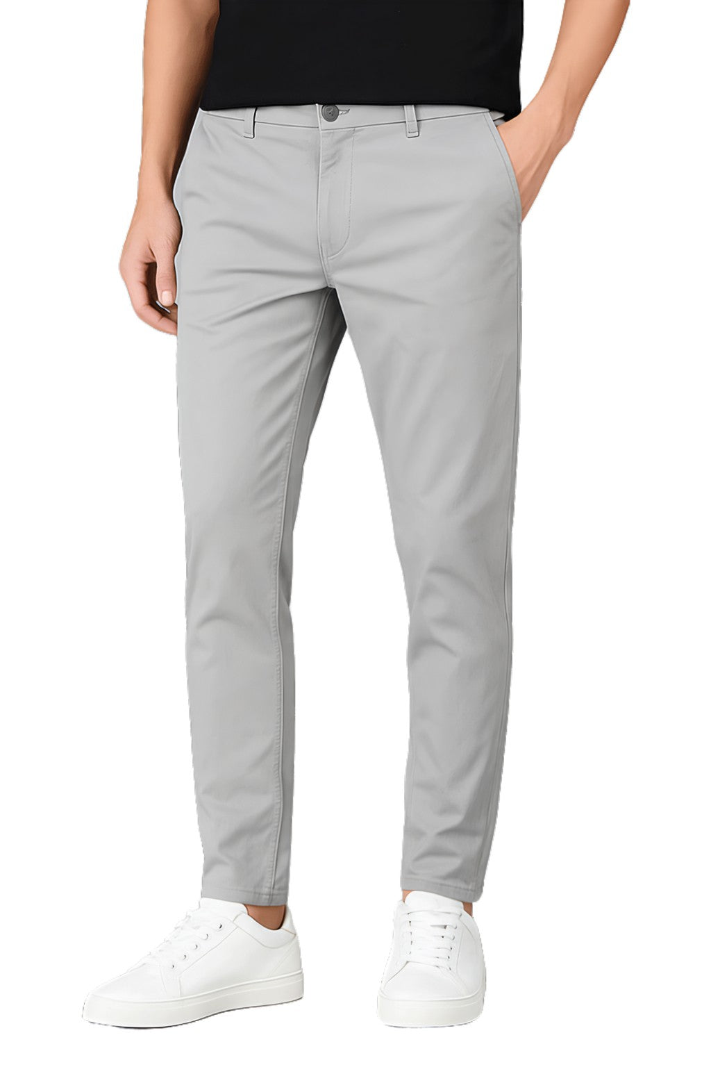 Calça Casual Masculina Cavell