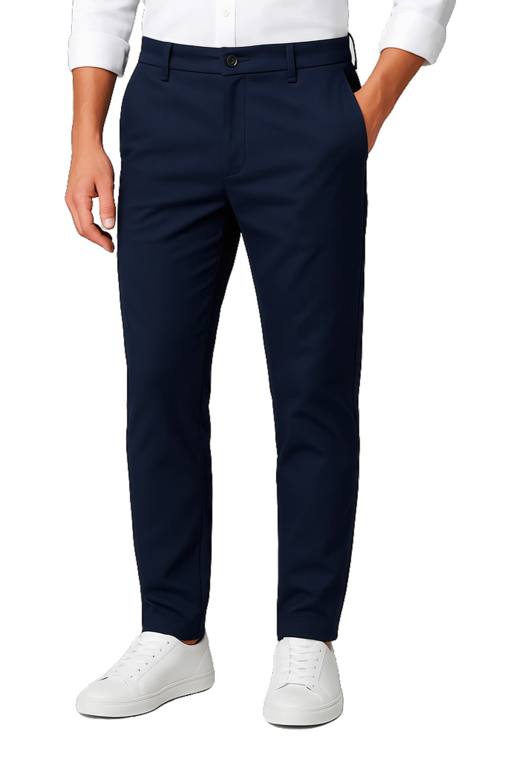 Calça Social Masculina Cavell
