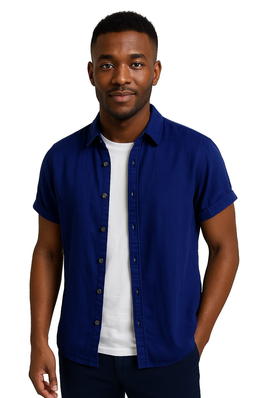 Camisa Cavell Loxen - Linho