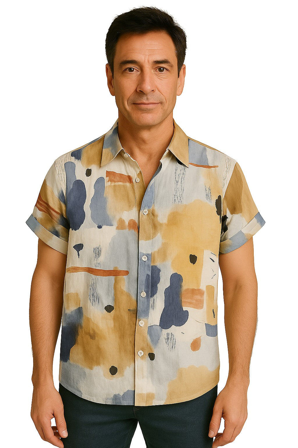 Camisa Cavell Brixton