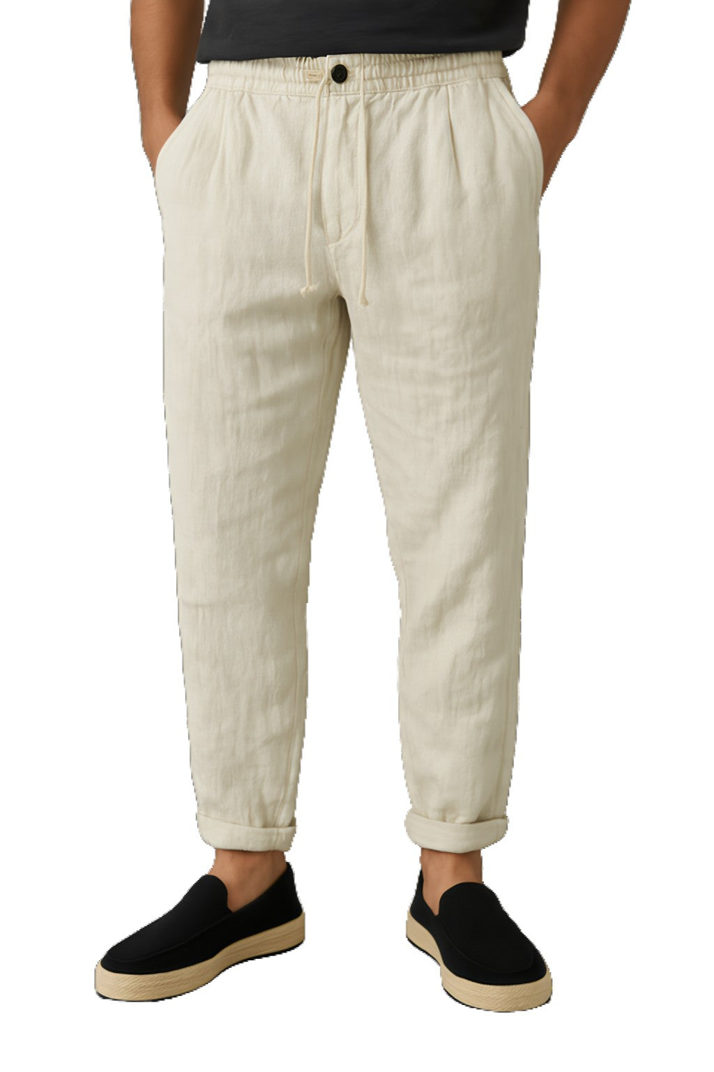 Calça Linho Cavell CL02