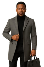 Sobretudo Cavell Corvus