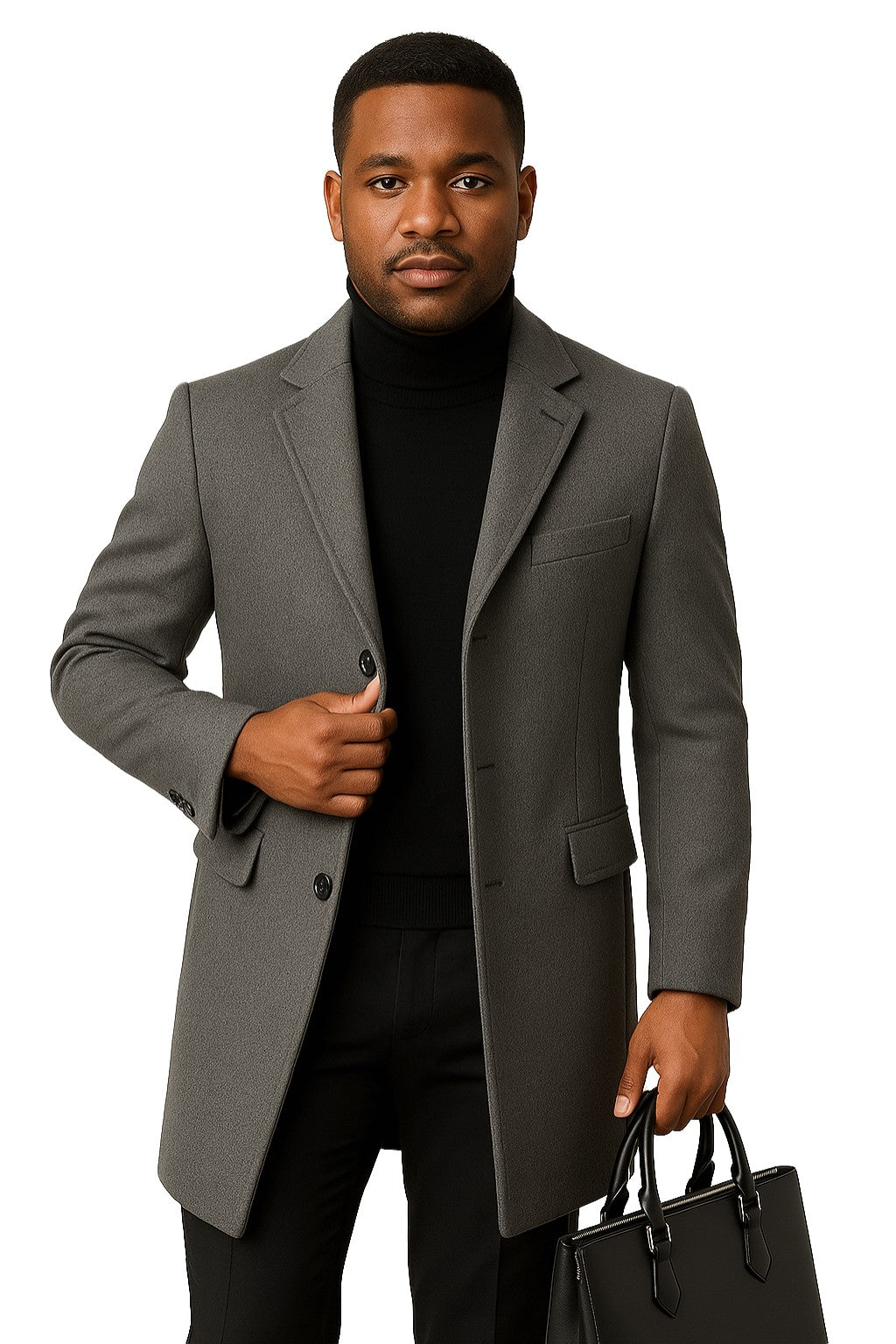 Sobretudo Cavell Corvus