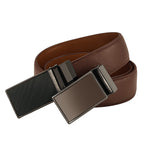 Cinto Masculino de Couro Cavell CT09