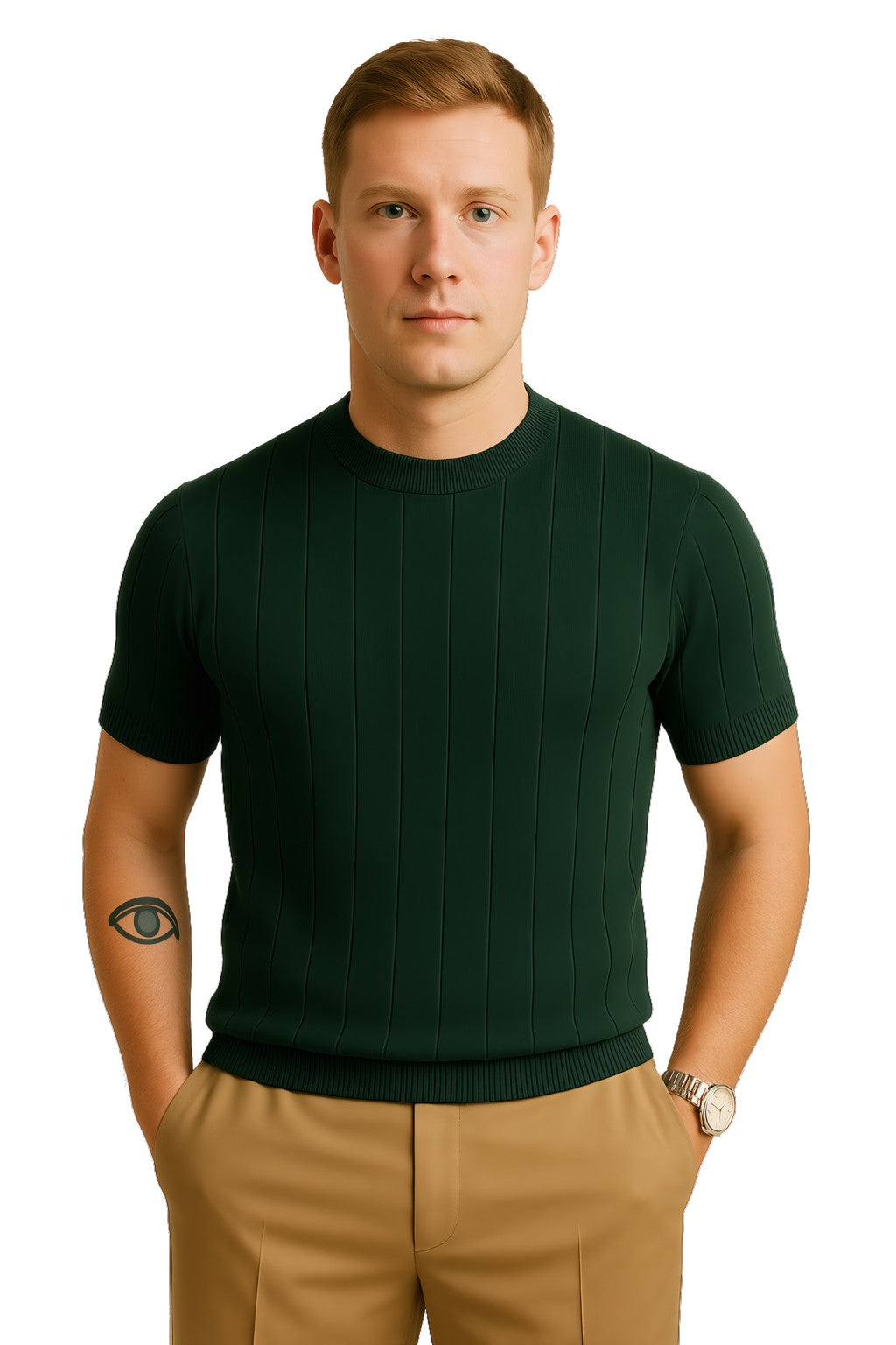 Camiseta Cavell Tricot CT03