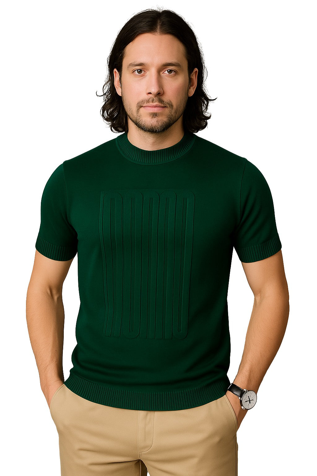 Camiseta Cavell Tricot CT04