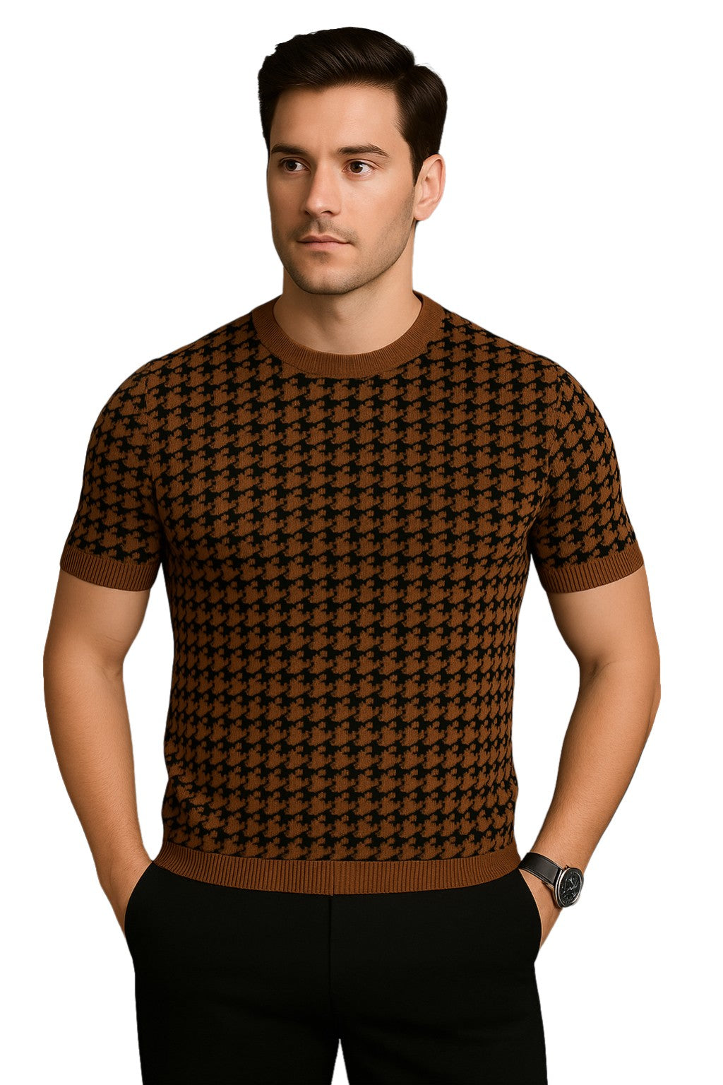 Camiseta Cavell Tricot CT06