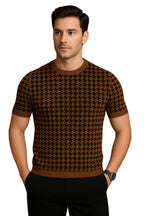 Camiseta Cavell Tricot CT06