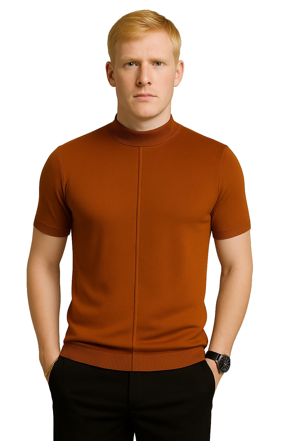 Camiseta Cavell Tricot CT10