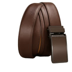 Cinto Masculino de Couro Cavell CT09