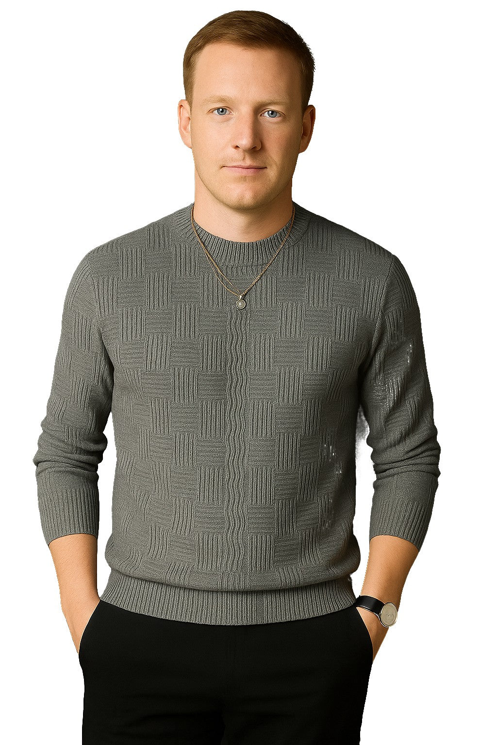 Suéter Cavell Flocks