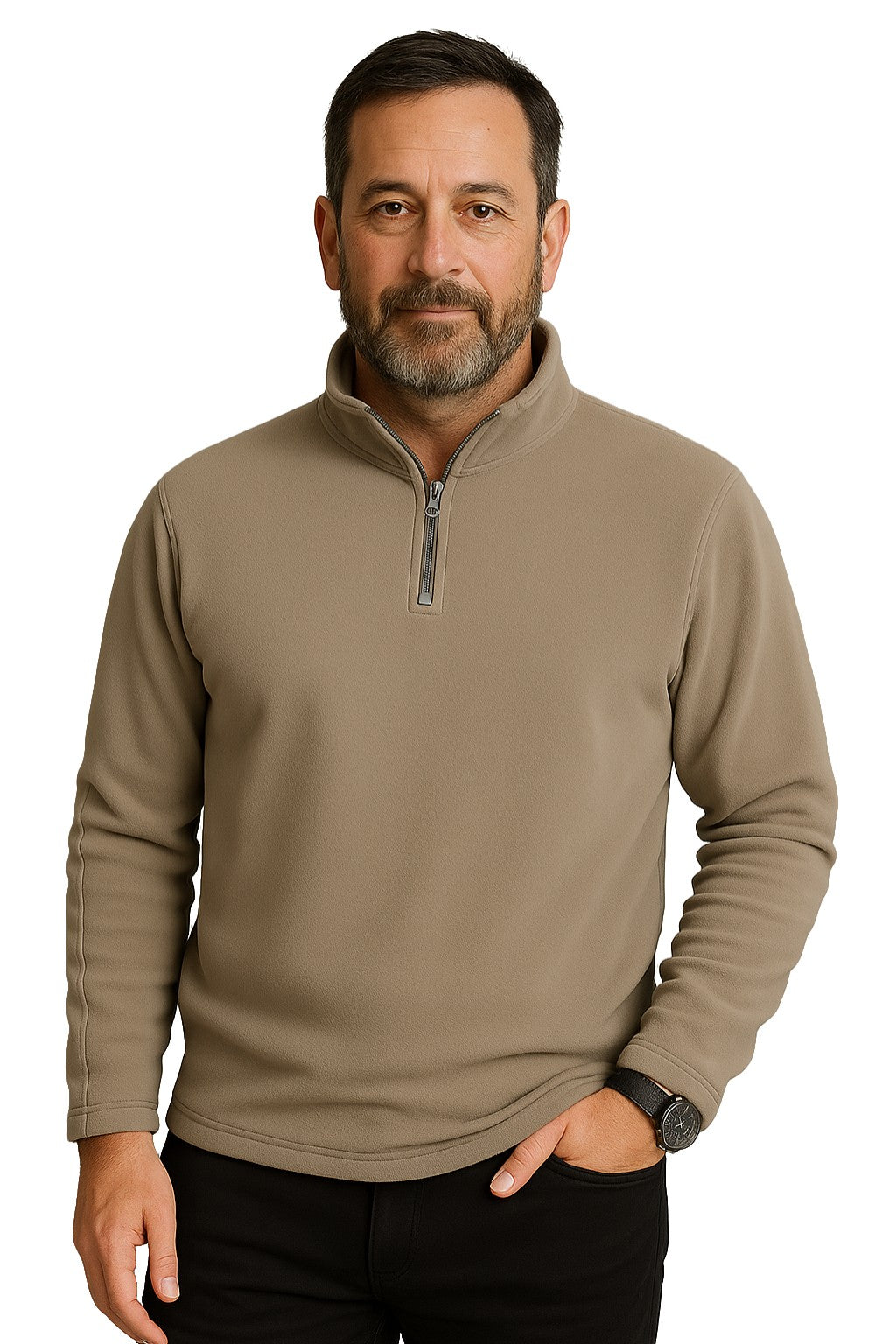 Suéter Cavell Longnice