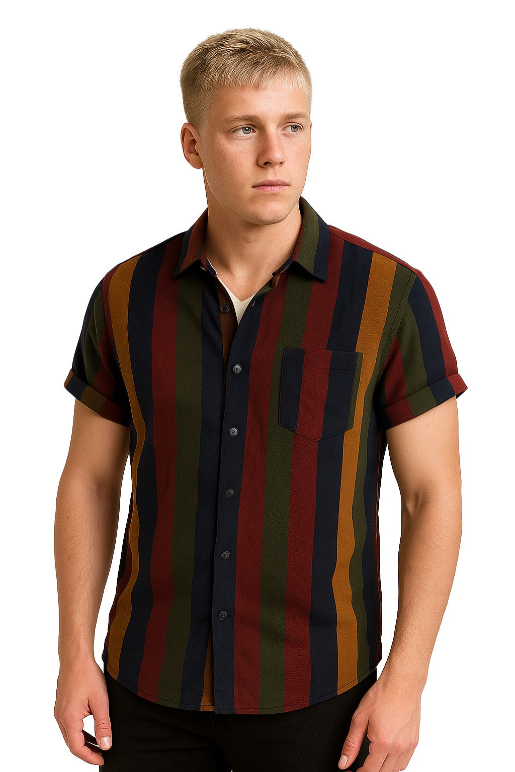 Camisa Cavell Brit
