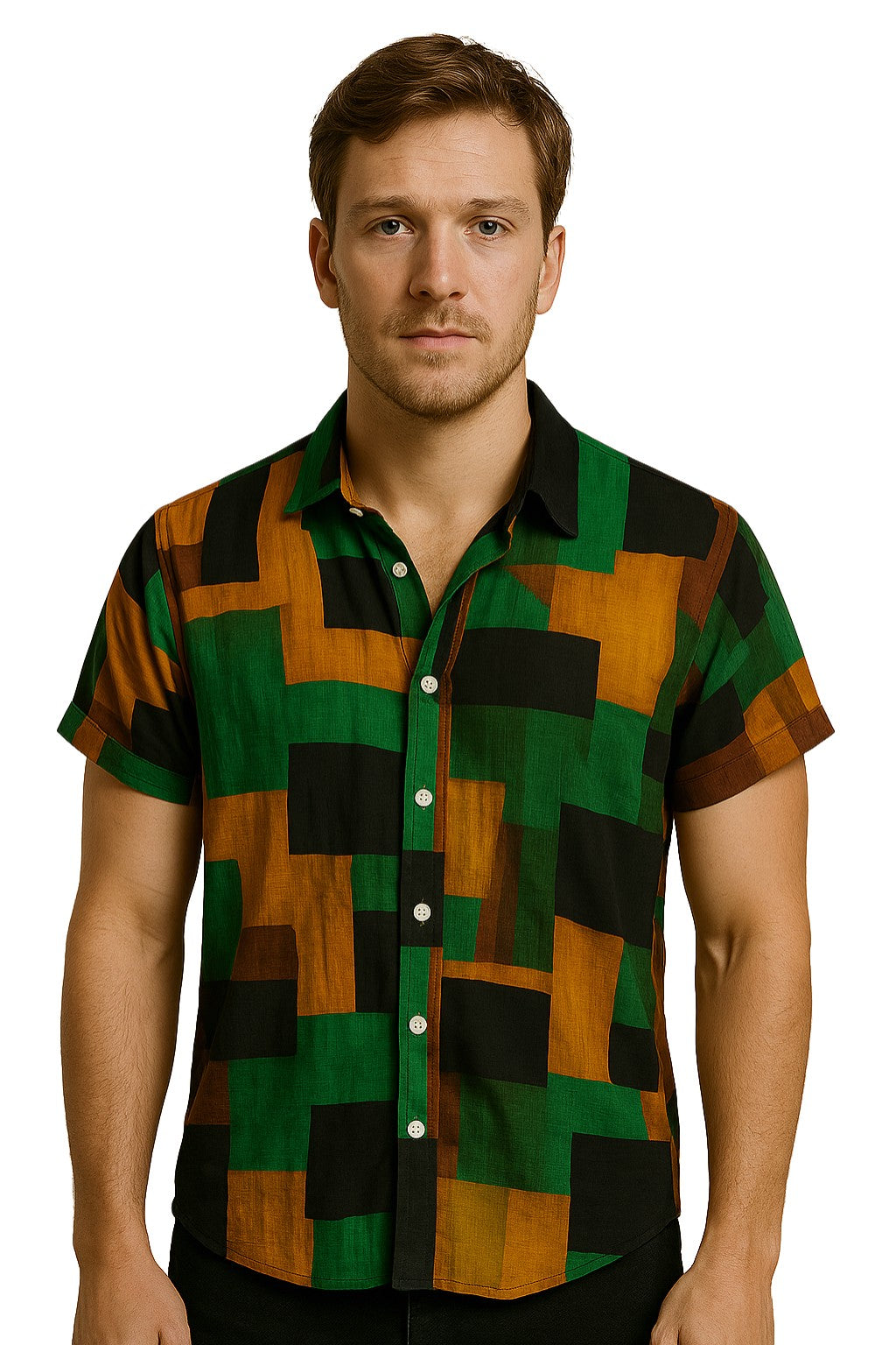 Camisa Cavell Albert