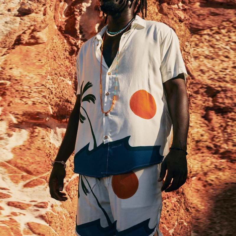 Conjunto Cavell Tudor