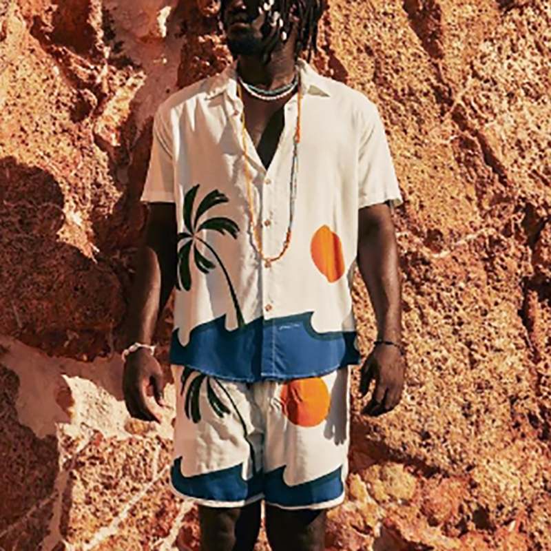 Conjunto Cavell Tudor