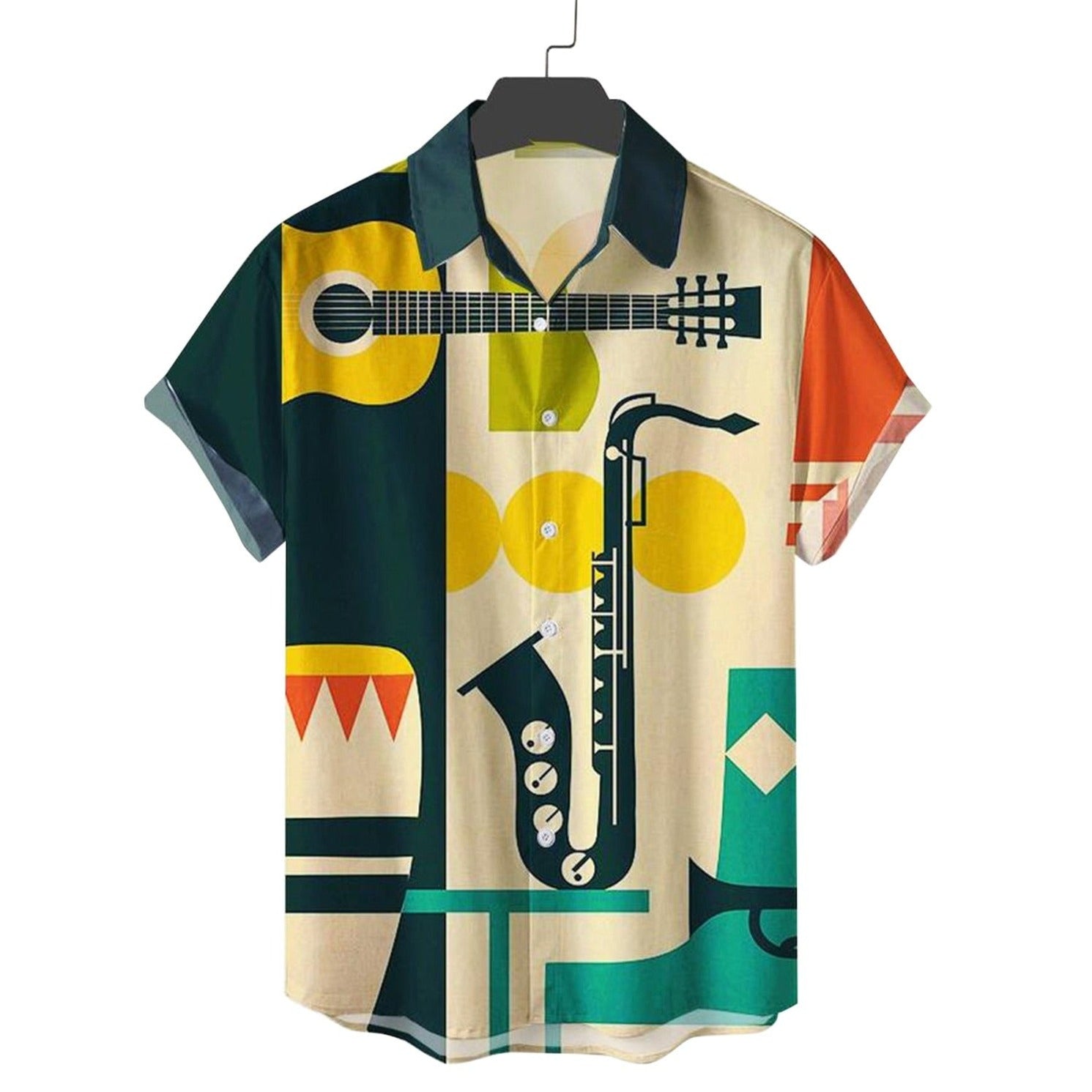 Camisa Cavell Piccadilly