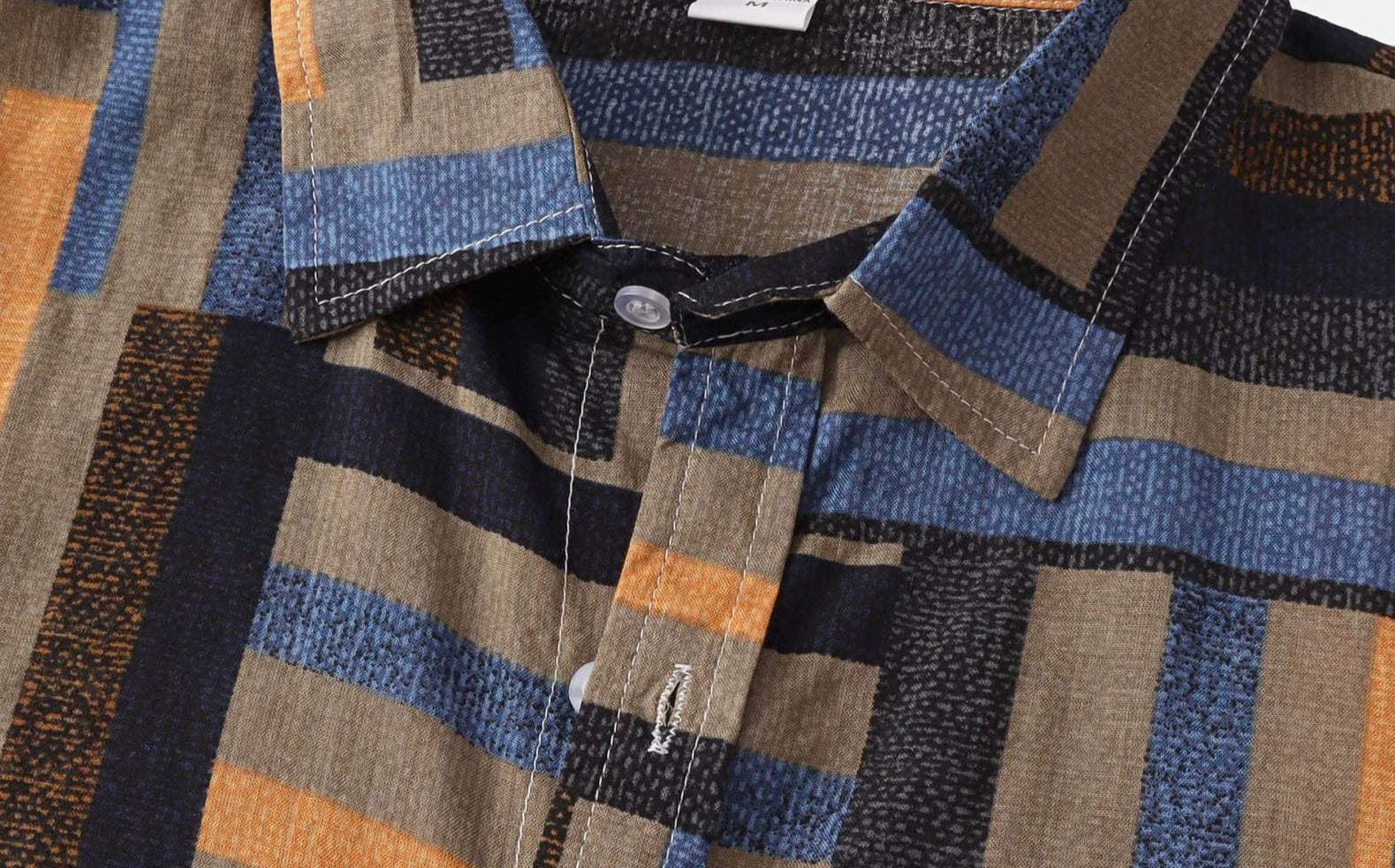 Camisa Cavell Kentsalk