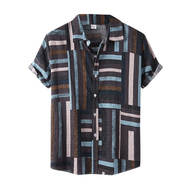 Camisa Cavell Kentsalk