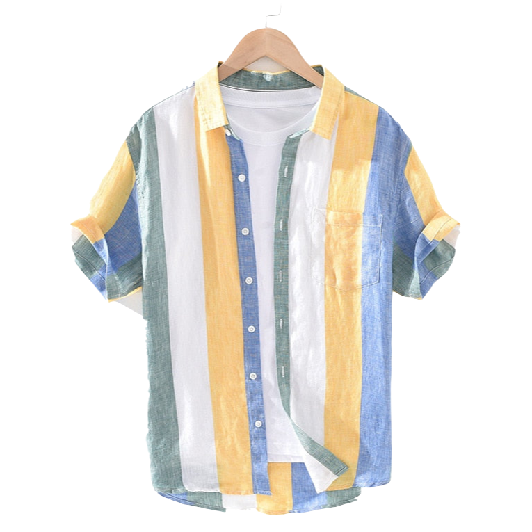 Camisa Cavell Echo - Linho