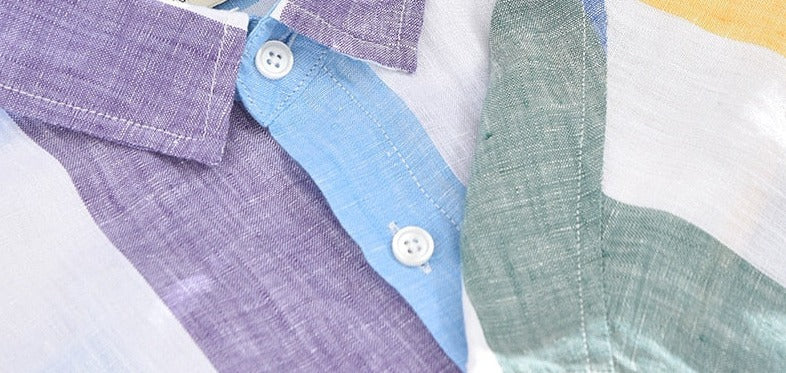 Camisa Cavell Echo - Linho