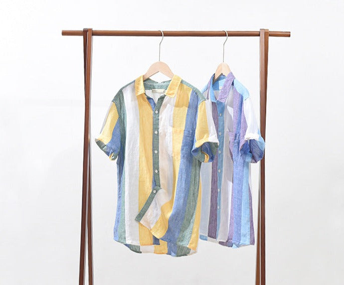 Camisa Cavell Echo - Linho