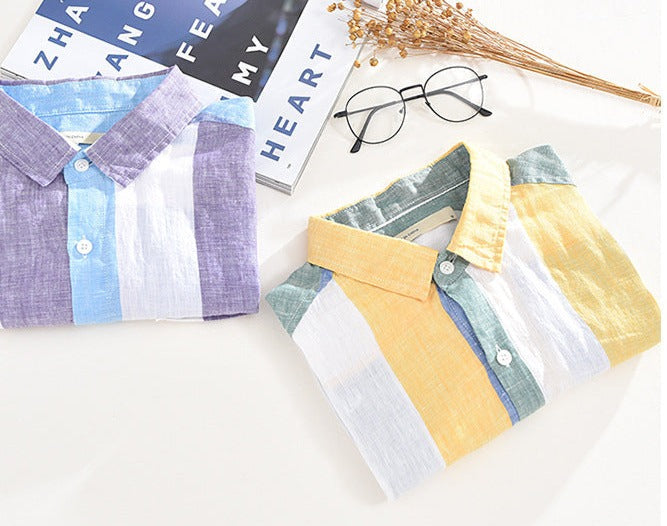 Camisa Cavell Echo - Linho