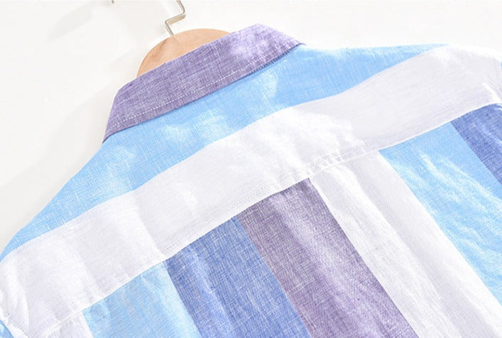 Camisa Cavell Echo - Linho