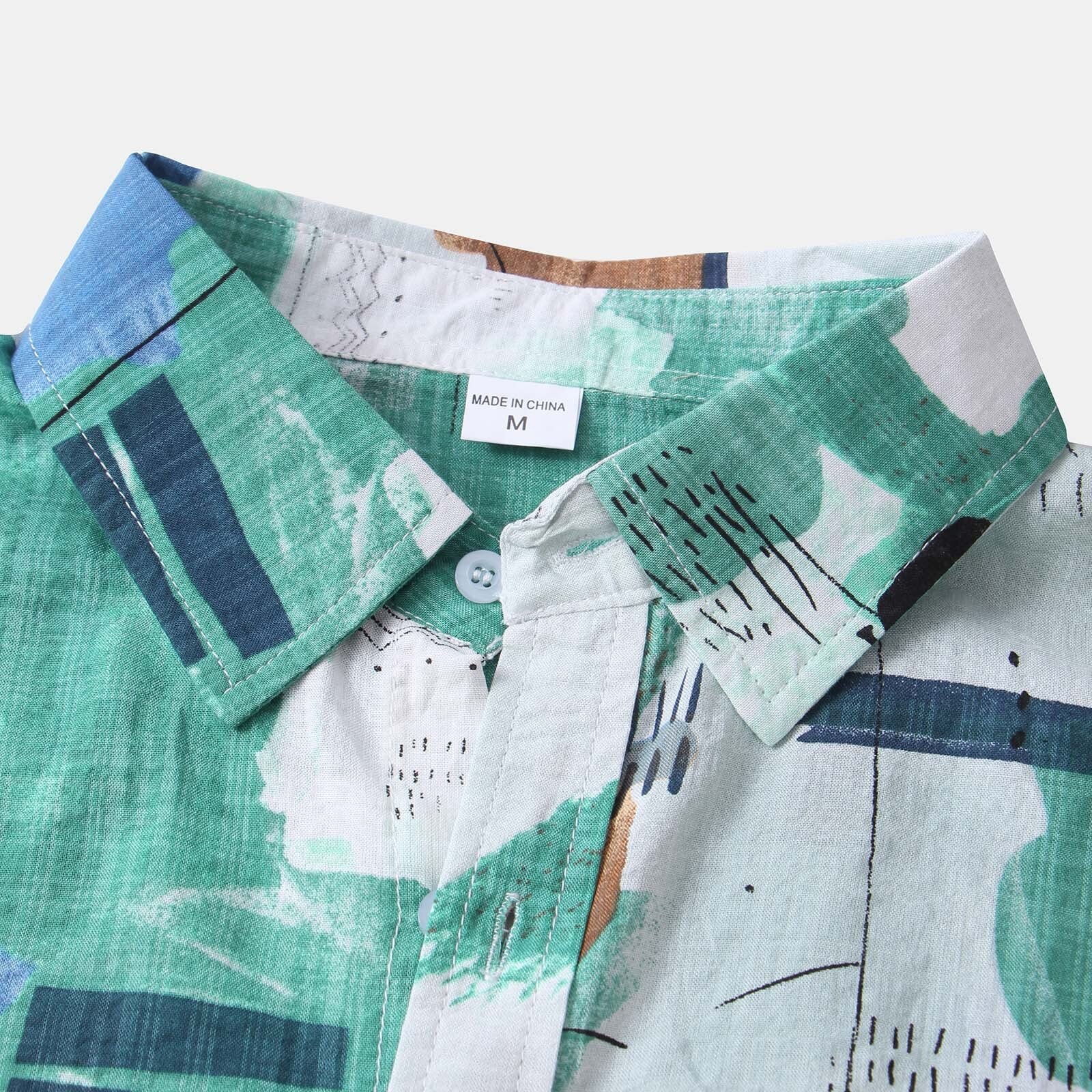 Camisa Cavell Brixton