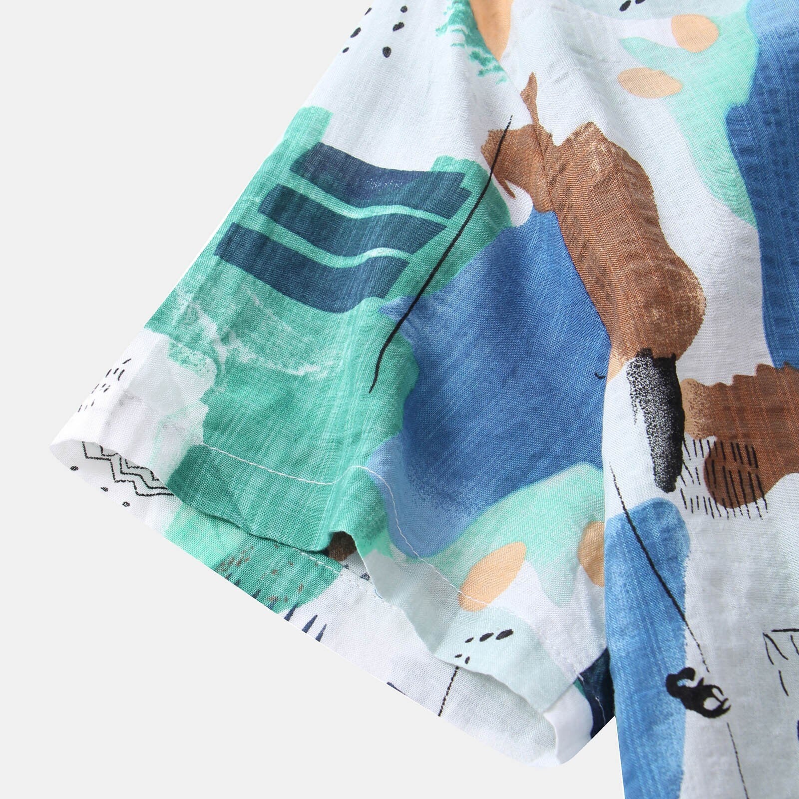 Camisa Cavell Brixton